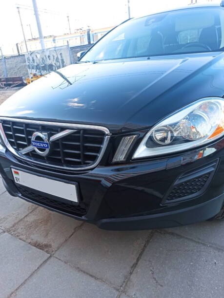 Volvo XC60 I, 2011 г.