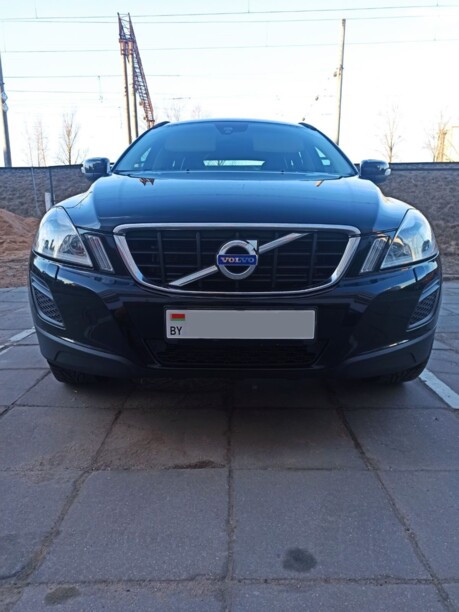 Volvo XC60 I, 2011 г.