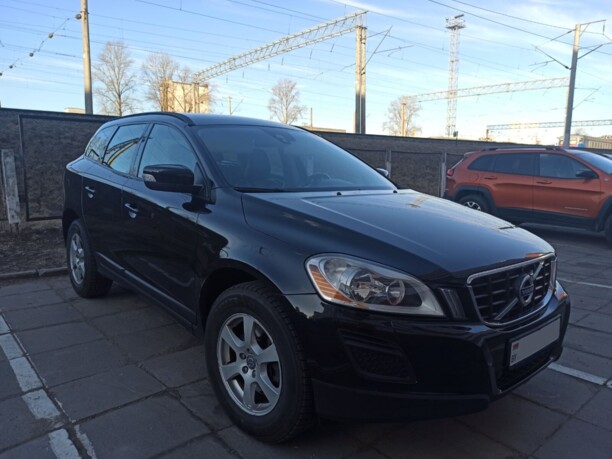 Volvo XC60 I, 2011 г.