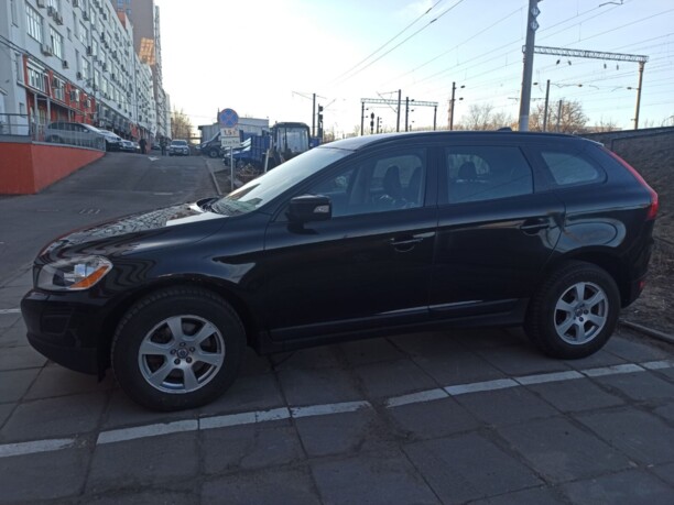 Volvo XC60 I, 2011 г.