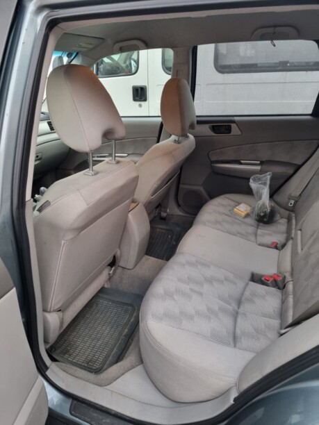 Subaru Forester III, 2008 г.