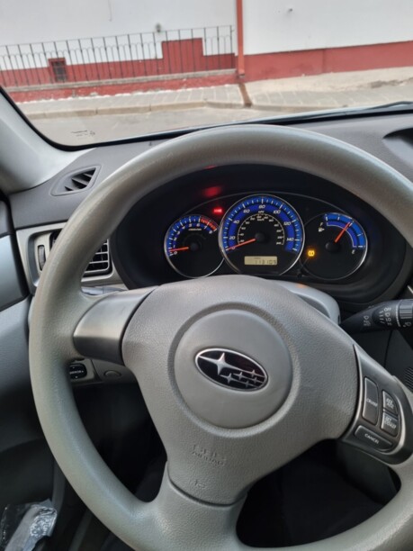 Subaru Forester III, 2008 г.