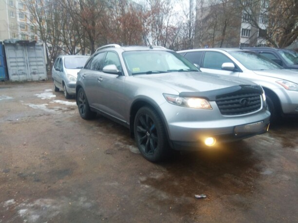 Infiniti FX I, 2003 г.