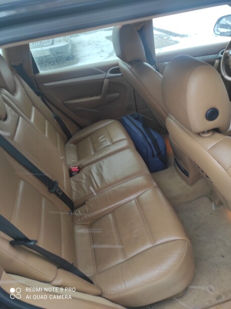 Porsche Cayenne 955, 2005 г.