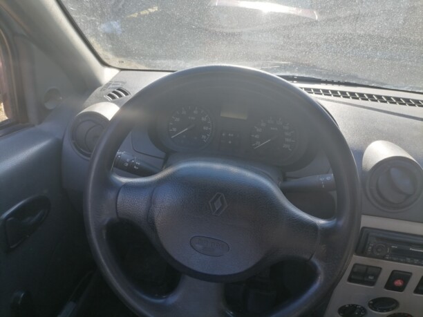 Renault Logan I, 2008 г.