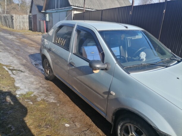 Renault Logan I, 2008 г.