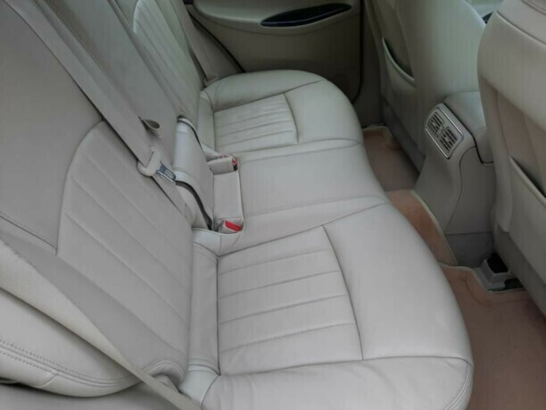 Infiniti EX, 2008 г.