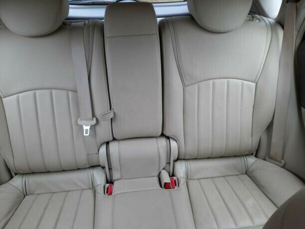 Infiniti EX, 2008 г.