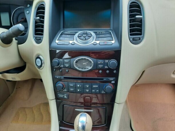 Infiniti EX, 2008 г.