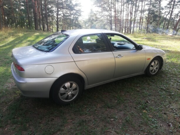 Alfa Romeo 156 932, 1997 г.