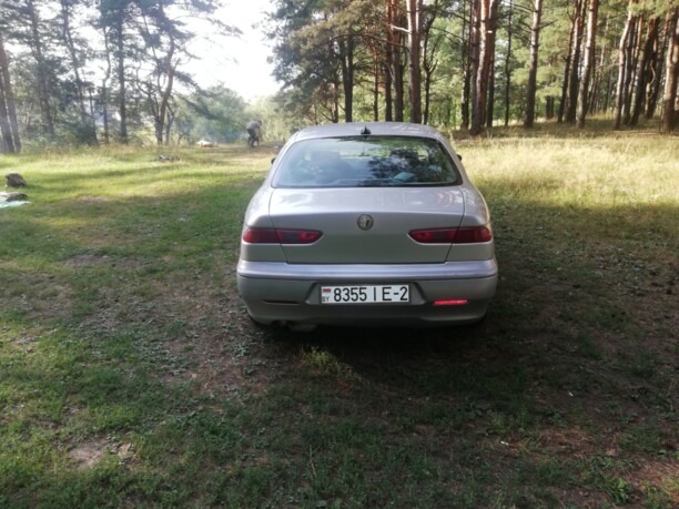 Alfa Romeo 156 932, 1997 г.
