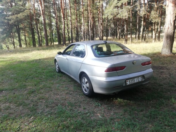 Alfa Romeo 156 932, 1997 г.