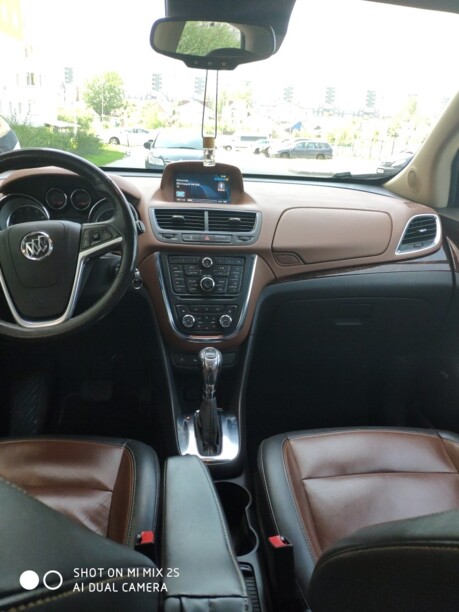 Buick Encore I, 2013 г.
