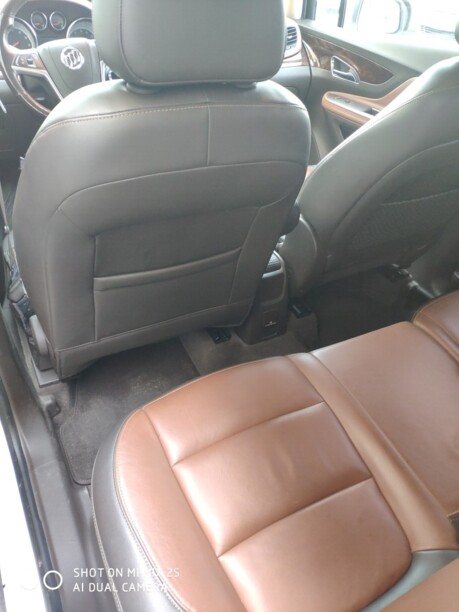 Buick Encore I, 2013 г.