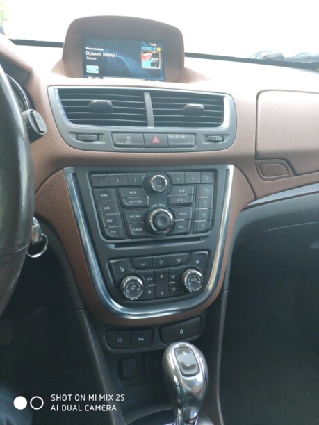 Buick Encore I, 2013 г.