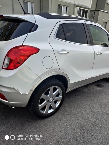 Buick Encore I, 2013 г.