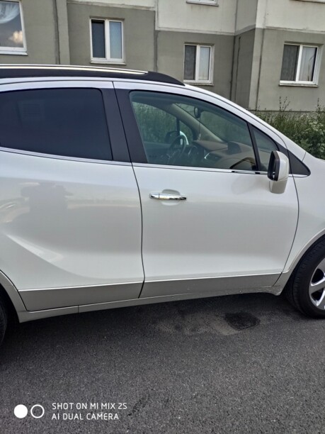 Buick Encore I, 2013 г.