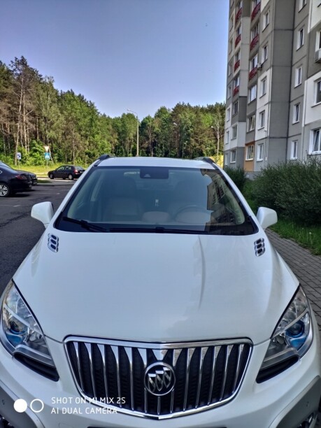 Buick Encore I, 2013 г.