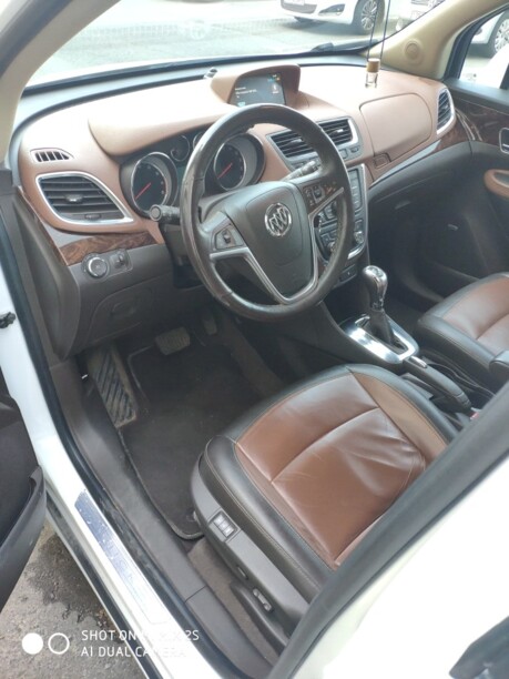 Buick Encore I, 2013 г.