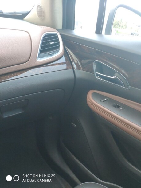 Buick Encore I, 2013 г.
