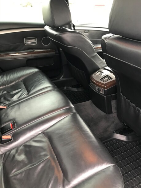 BMW 7 серия E65, 2006 г.