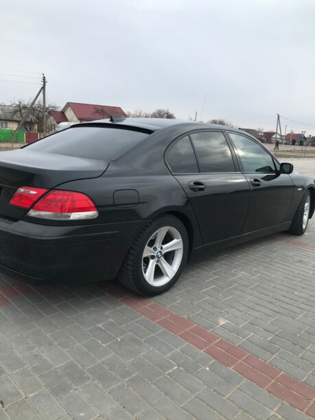BMW 7 серия E65, 2006 г.