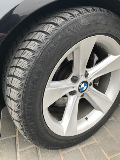 BMW 7 серия E65, 2006 г.