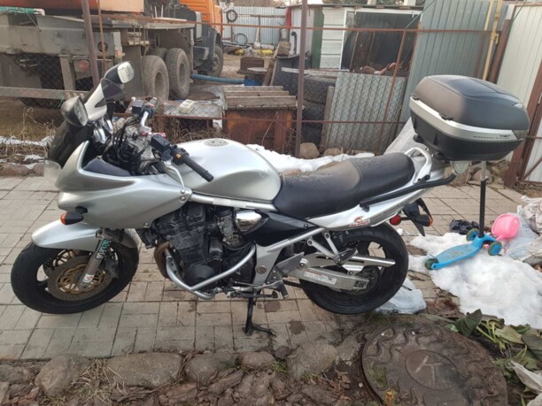 Suzuki Bandit, 2004 г.