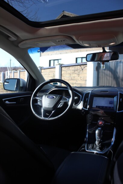 Ford Edge II, 2018 г.