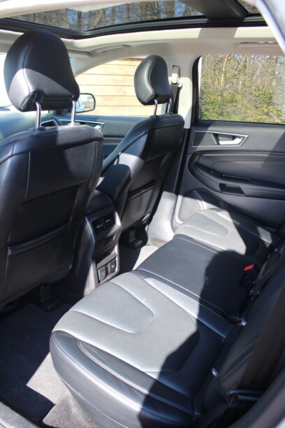 Ford Edge II, 2018 г.