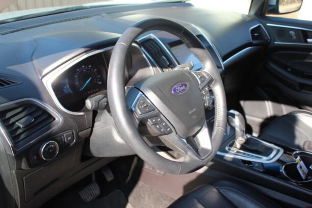Ford Edge II, 2018 г.