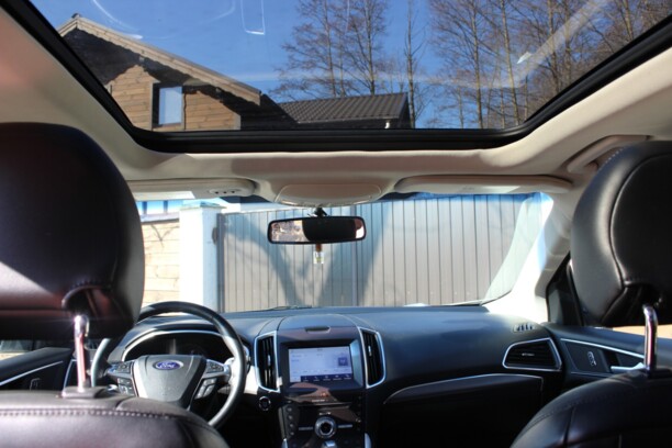 Ford Edge II, 2018 г.