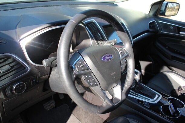 Ford Edge II, 2018 г.