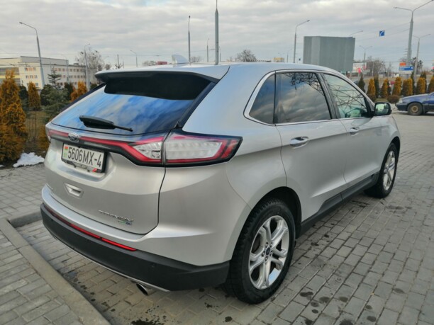 Ford Edge II, 2018 г.