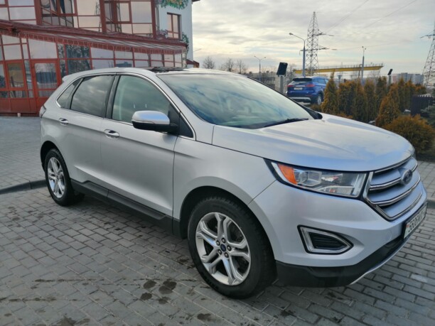 Ford Edge II, 2018 г.