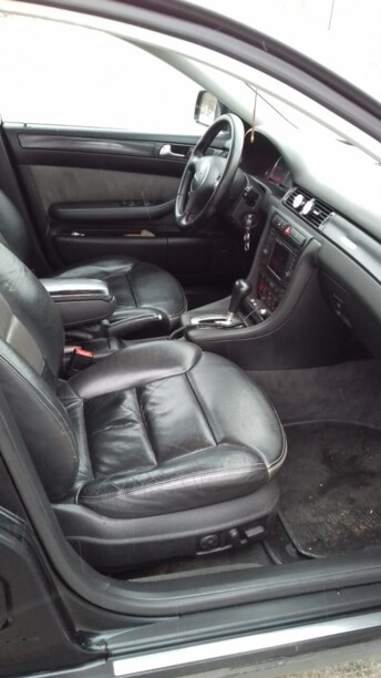 Audi A6 Allroad C5, 2003 г.
