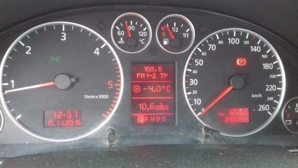 Audi A6 Allroad C5, 2003 г.