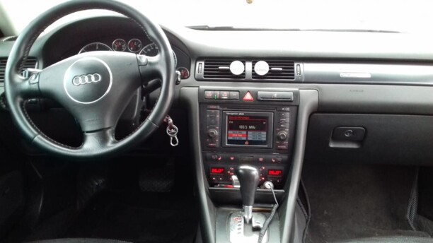 Audi A6 Allroad C5, 2003 г.