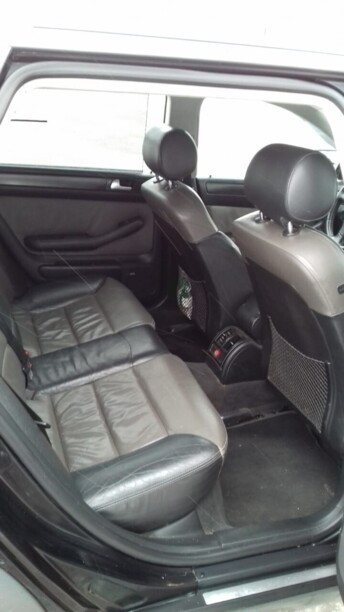 Audi A6 Allroad C5, 2003 г.