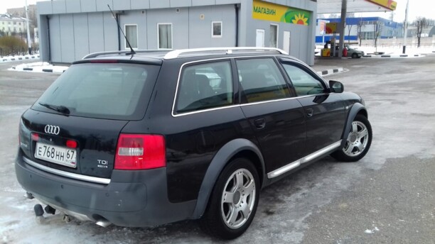 Audi A6 Allroad C5, 2003 г.