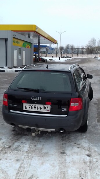 Audi A6 Allroad C5, 2003 г.