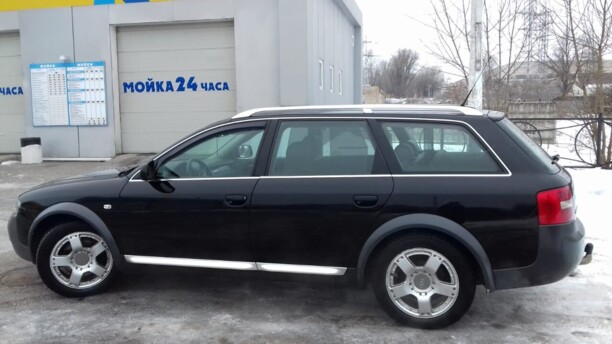 Audi A6 Allroad C5, 2003 г.