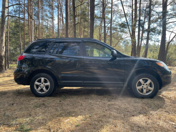 Hyundai Santa Fe CM, 2006 г.