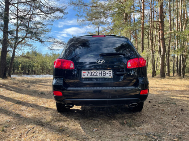 Hyundai Santa Fe CM, 2006 г.