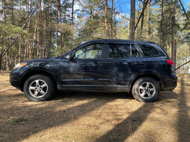 Hyundai Santa Fe CM, 2006 г.