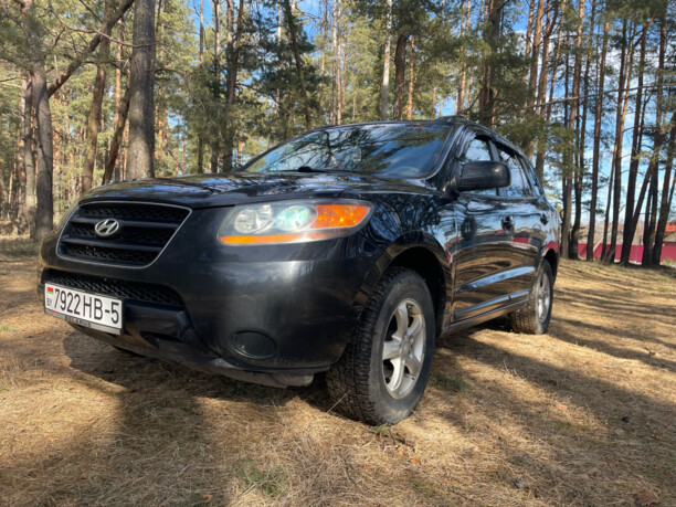 Hyundai Santa Fe CM, 2006 г.