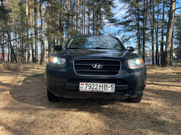Hyundai Santa Fe CM, 2006 г.