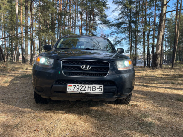 Hyundai Santa Fe CM, 2006 г.
