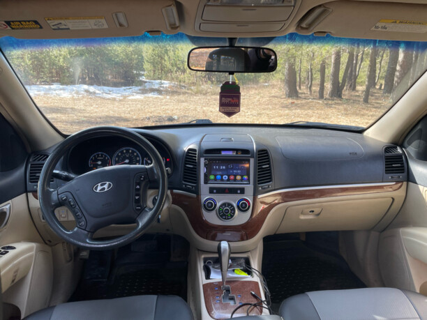 Hyundai Santa Fe CM, 2006 г.
