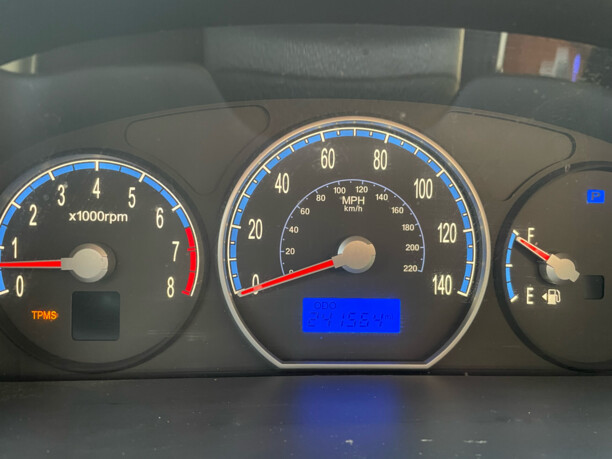 Hyundai Santa Fe CM, 2006 г.